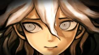 Nagito Komaeda FANANIMATED execution  SDR2  Read Description [upl. by Linskey]