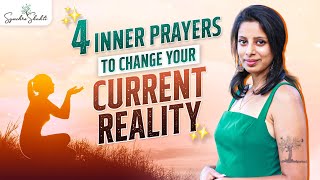 04 Powerful Inner Prayers That Change Your Reality [upl. by Ziwot]