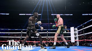 Deontay Wilder v Tyson Fury II the rematch explained [upl. by Nnael720]