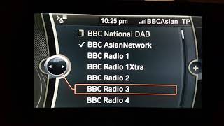 How to ReTune a Bmw DAB Radio [upl. by Butch]