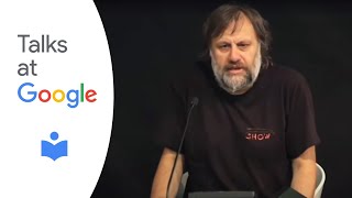 Violence  Slavoj Žižek  Talks at Google [upl. by Kantor638]