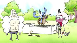 Regular Show  Park Workers Prank The Master Prank Caller [upl. by Socrates]