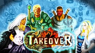 Takeover  Android Gameplay [upl. by Ainatit]