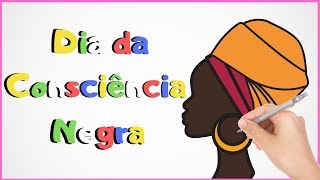 DIA DA CONSCIÊNCIA NEGRA  ORIGEM [upl. by Nariko]