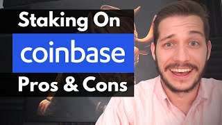 Is Staking On Coinbase Worth It [upl. by Blumenthal566]