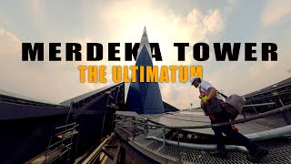 MERDEKA TOWER quotTHE ULTIMATUM2024quot [upl. by Pelson]