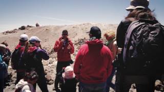 Teide en familia  Volcano Teide [upl. by Hcardahs]