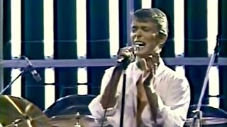 David Bowie • Station To Station • Live 1978 [upl. by Latin]