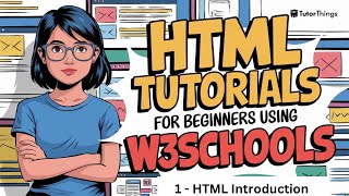 HTML  Introduction  W3Schoolscom  HTML W3Schools  W3Schools HTML Tutorials ​⁠ TutorThings [upl. by Hamann]