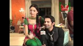 Barun Sobti Supports Sanaya Irani On Chhanchhan Controversy [upl. by Suiluj]