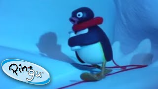 Pingu Gets Lost  Pingu Official  Cartoons for Kids [upl. by Hollinger622]