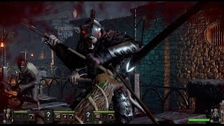 Warhammer End Times  Vermintide gameplay [upl. by Dripps]