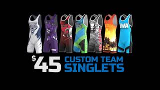 45 Custom Team Singlets [upl. by Shabbir113]