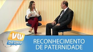 Advogado tira dúvidas sobre reconhecimento de paternidade [upl. by Philipps488]