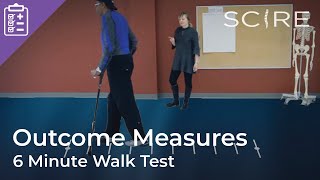 6 Minute Walk Test [upl. by Anitsrhc613]