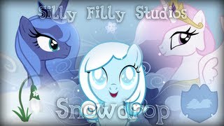 Snowdrop  MLP Fan Animation [upl. by Adnamaa]