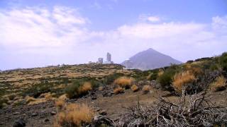 Mount Teide  Tenerife [upl. by Nedyrb952]