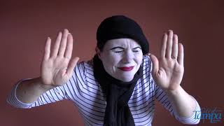 Creative Arts Theatre  Lets Play  Mime Basics [upl. by Bergeron669]