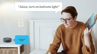 BroadLink Smart Light Switch TC3 Install and Setup [upl. by Tivad294]