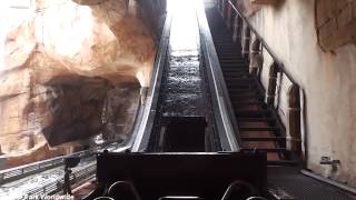 Chiapas Die Wasserbahn On Ride POV  Phantasialand [upl. by Sibilla]