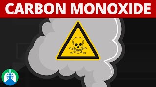 Carbon Monoxide Poisoning Medical Definition [upl. by Hefter]