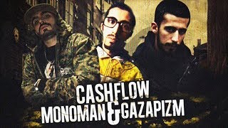 Gazapizm amp Cashflow amp Monoman  Argo [upl. by Kuehn716]