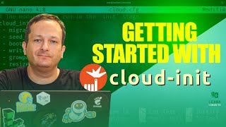 Getting Started with cloudinit [upl. by Olvan]