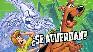 ¿Se Acuerdan de ScoobyDoo y la Persecución Cibernética [upl. by Ajnot625]