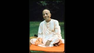 Prabhupada chanting japa with group No Music [upl. by Galliett330]