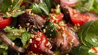 Thai Beef Salad [upl. by Goodson]