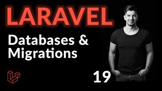 Databases amp Migrations  Laravel For Beginners  Learn Laravel [upl. by Nimsaj]