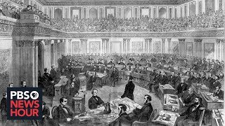 A look back at presidential impeachment in US history [upl. by Kendra910]