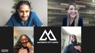 A Conversation with Maverick City Music [upl. by Ariat]