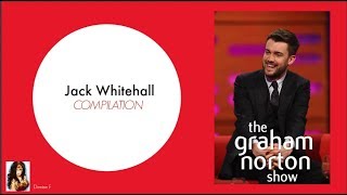 Jack Whitehall on Graham Norton [upl. by Yanetruoc]