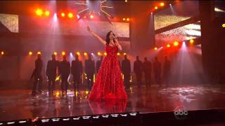 720p Katy Perry  Firework Live HD [upl. by Anyahs]