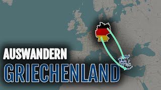 Auswandern Griechenland 🇬🇷  Vorteile Erfahrungsbericht amp Nachteile [upl. by Gunas]