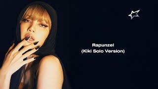 LISA  Rapunzel Kiki Solo Version Lyric Video [upl. by Irv87]