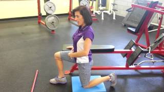 Hip Flexor Strength Exercises To Sprint Faster [upl. by Veedis]