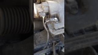 2007 DodgeMercedes Sprinter 2500 MAF Problem [upl. by Aristotle]