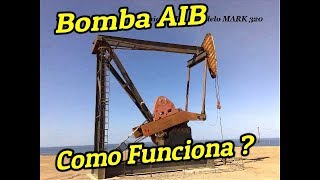 Bomba de Petróleo AIB [upl. by Ahker]