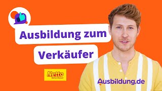 Ausbildung zum Verkäufer – Aufgaben und Gehalt [upl. by Sregor812]