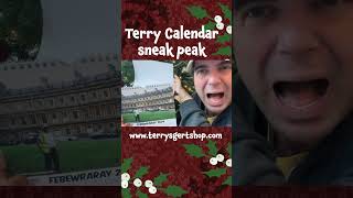 Terry 2024 Calendar [upl. by Ceevah]