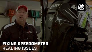 Fixing Speedometer Reading Issues [upl. by Laing601]