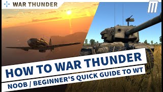 War Thunder BR Matchmaking amp Tiers Explained  What Battle Rating Is amp How To Use It To DOMINATE [upl. by Moser]