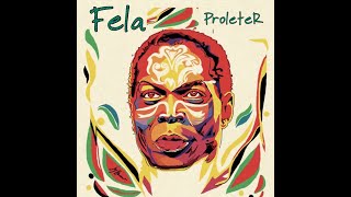 ProleteR  Tribute to Fela [upl. by Gettings210]