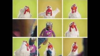 Classical Chicken  Muppet Music Video  The Muppets [upl. by Yelrah281]