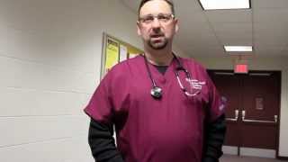 Veterinary Assistant Certificate Harper College Student Stories [upl. by Ihculo490]