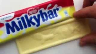 Milkybar review [upl. by Mcclimans]