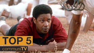 Top 5 Coach Movies [upl. by Ecirp]