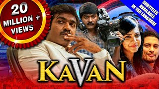 Kavan 2019 New Hindi Dubbed Full Movie  Vijay Sethupathi Madonna Sebastian T Rajendar [upl. by Ulric]